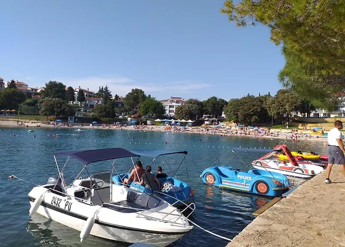 Levak - Apt. 1 * Pjescana Uvala